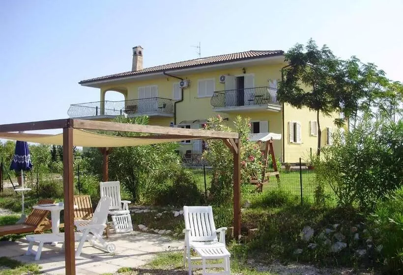 پانسیون Villa Marianna