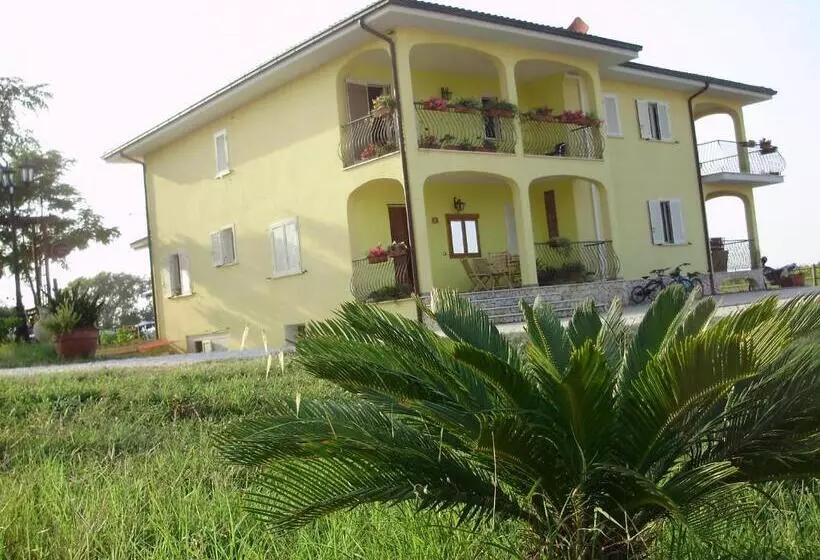 پانسیون Villa Marianna