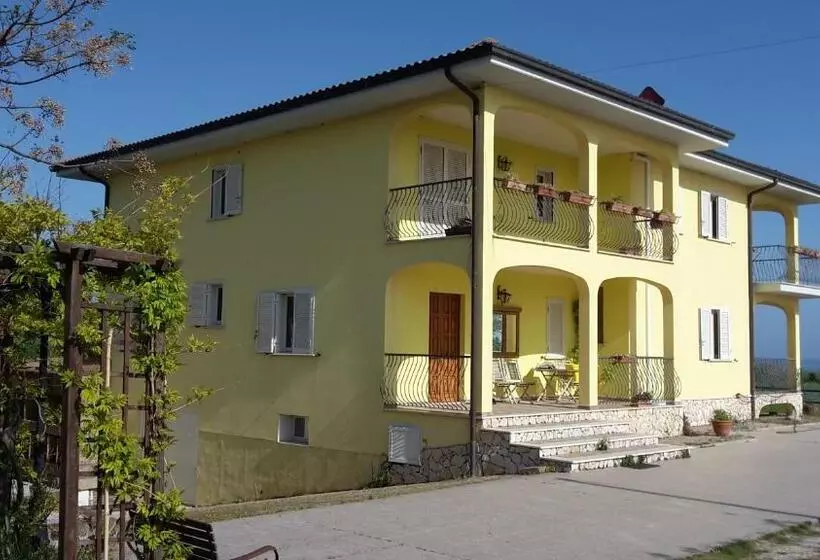 پانسیون Villa Marianna