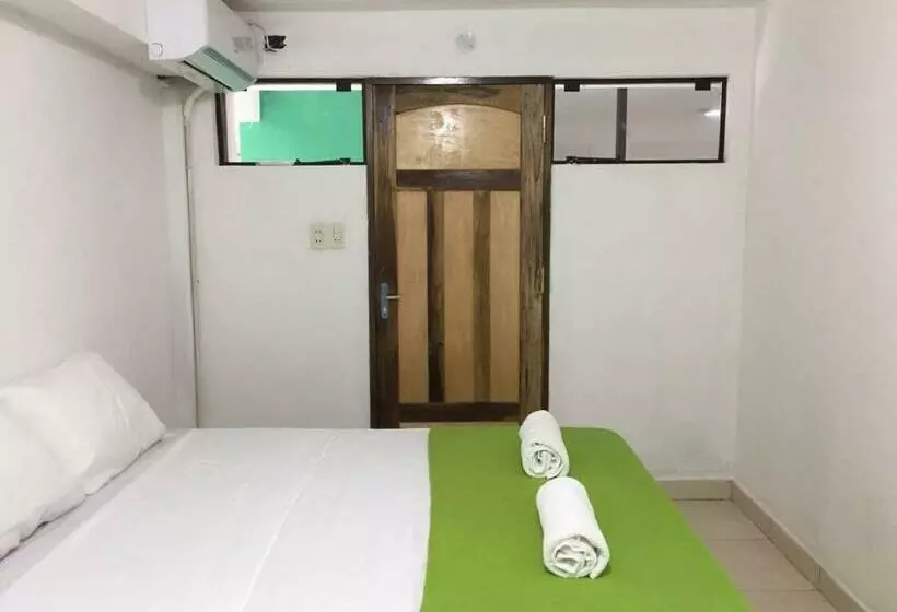 هاستل Helecho S Hostal