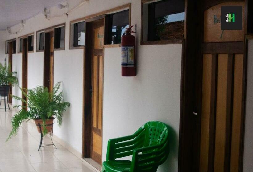 هاستل Helecho S Hostal