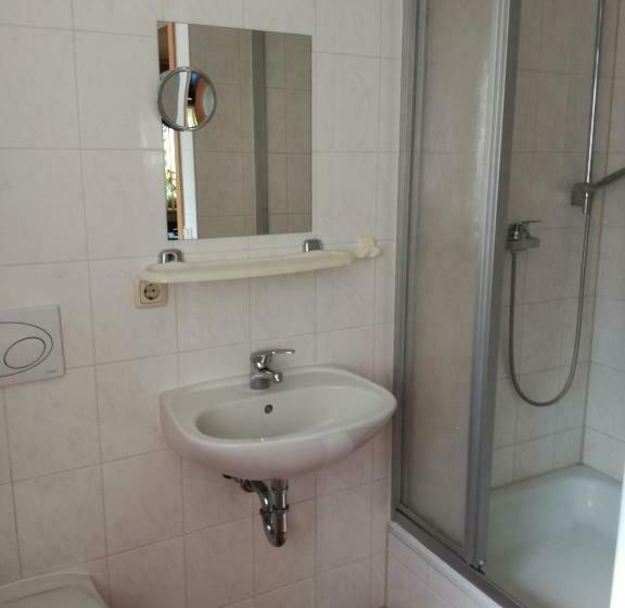 הוסטל Landgasthof Zur Erholung