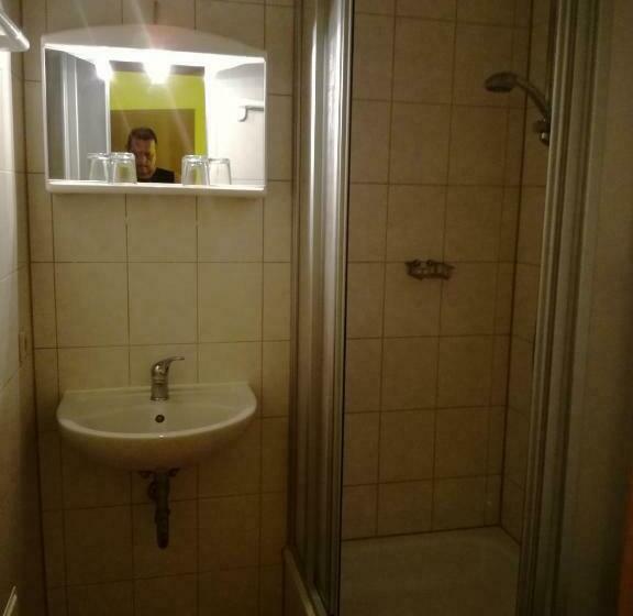 הוסטל Landgasthof Zur Erholung