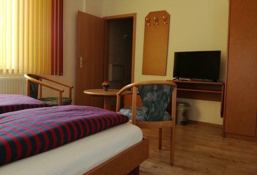 הוסטל Landgasthof Zur Erholung