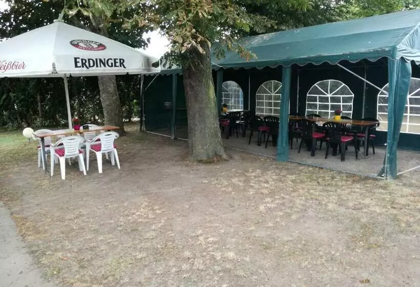 ユースホステル Landgasthof Zur Erholung