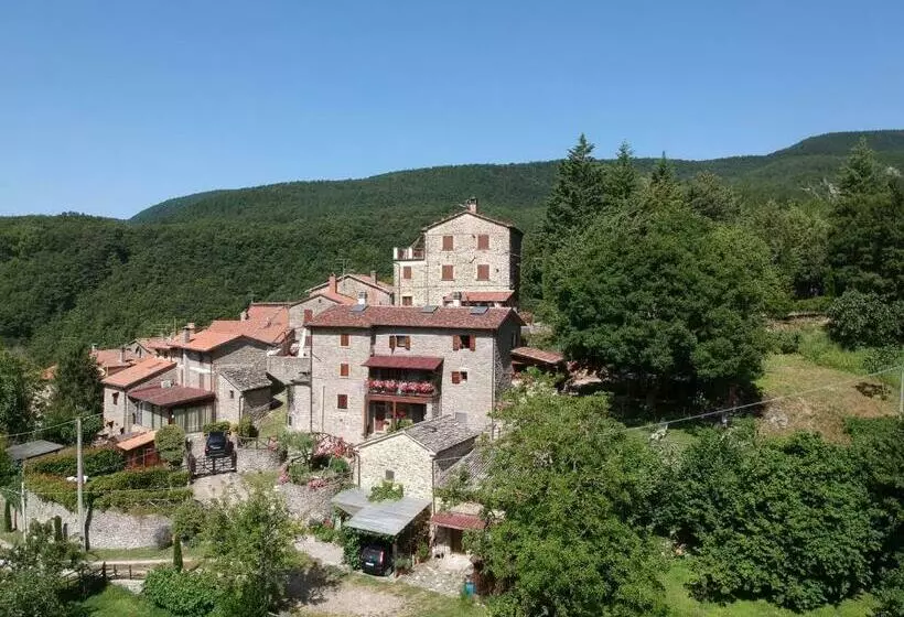 Aamiaismajoitus (B&B) Alla Battuta