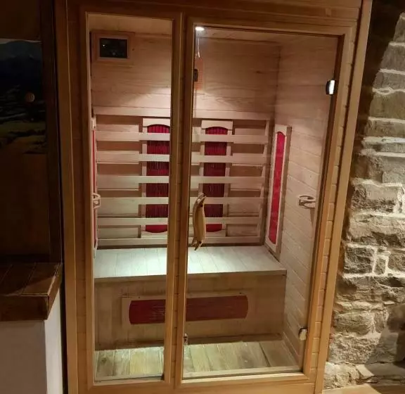 Aamiaismajoitus (B&B) Alla Battuta