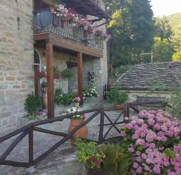 Aamiaismajoitus (B&B) Alla Battuta