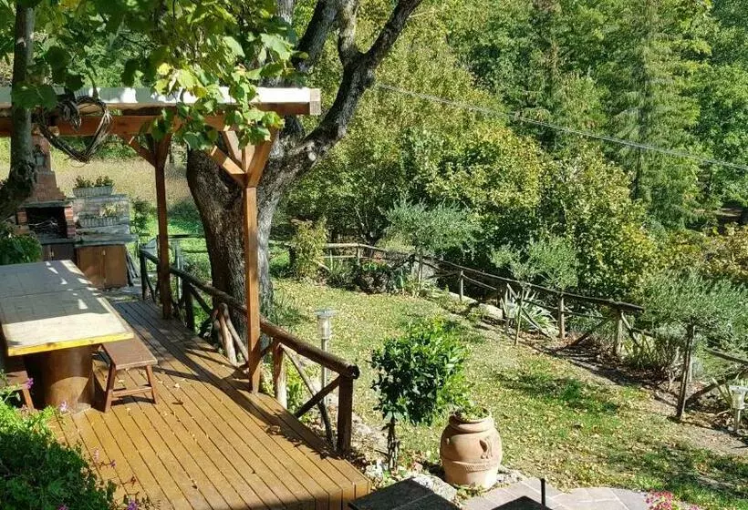 Aamiaismajoitus (B&B) Alla Battuta