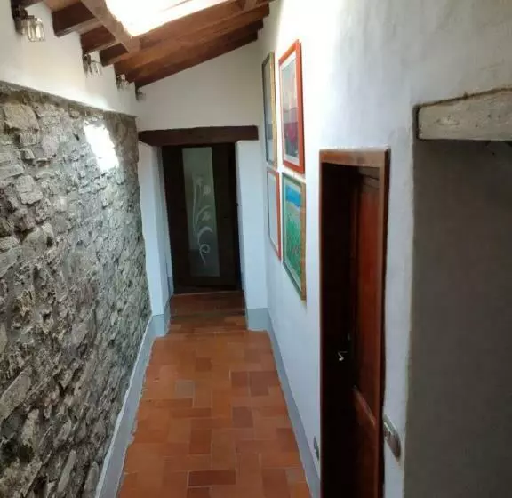 Aamiaismajoitus (B&B) Alla Battuta