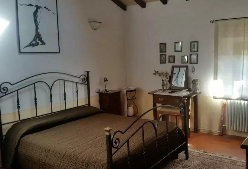 Aamiaismajoitus (B&B) Alla Battuta