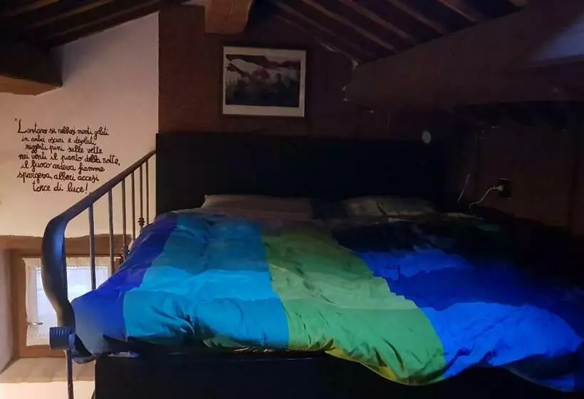 Aamiaismajoitus (B&B) Alla Battuta