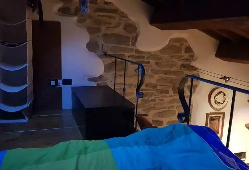 Aamiaismajoitus (B&B) Alla Battuta