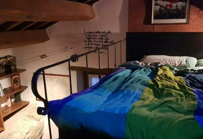 Aamiaismajoitus (B&B) Alla Battuta