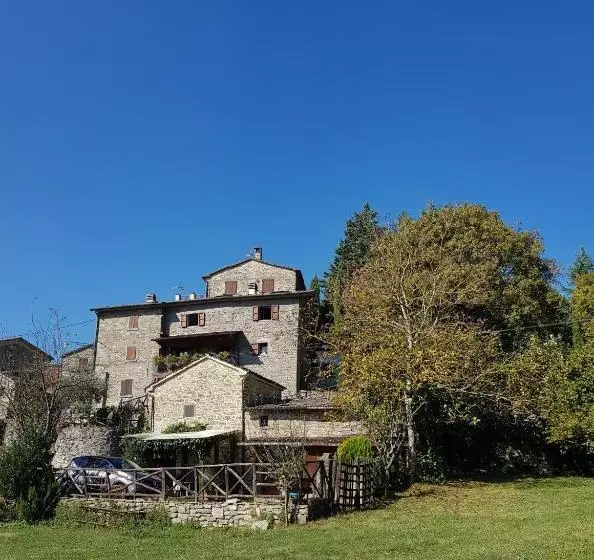 Aamiaismajoitus (B&B) Alla Battuta