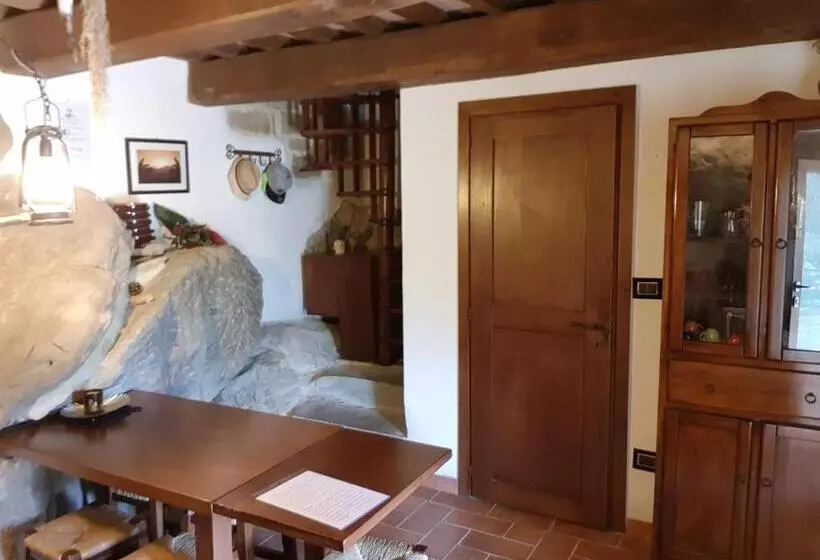 Aamiaismajoitus (B&B) Alla Battuta