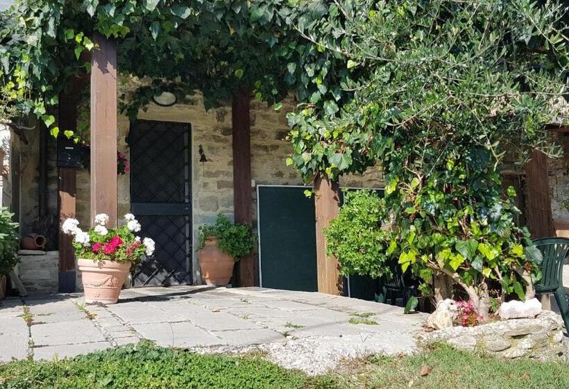 住宿加早餐 Alla Battuta