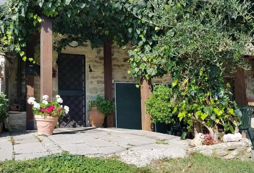 Aamiaismajoitus (B&B) Alla Battuta