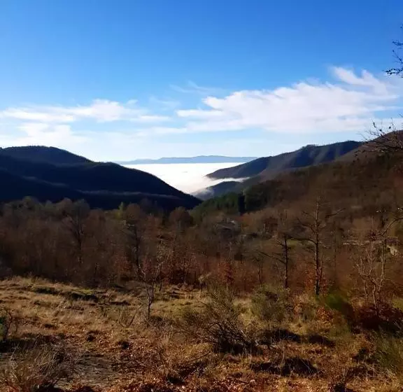 Aamiaismajoitus (B&B) Alla Battuta