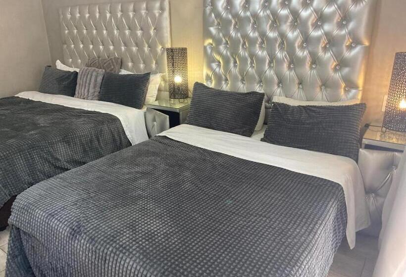 Bed and Breakfast Aloe Klerksdorp