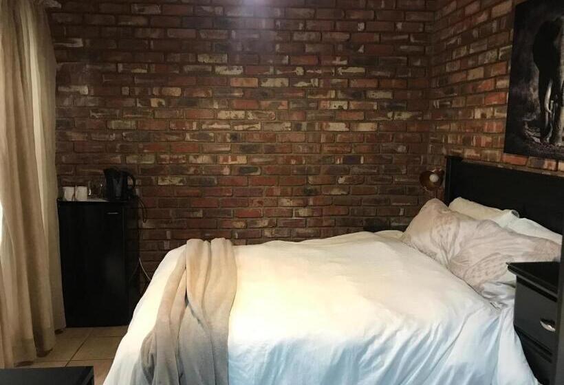 Bed and Breakfast Aloe Klerksdorp