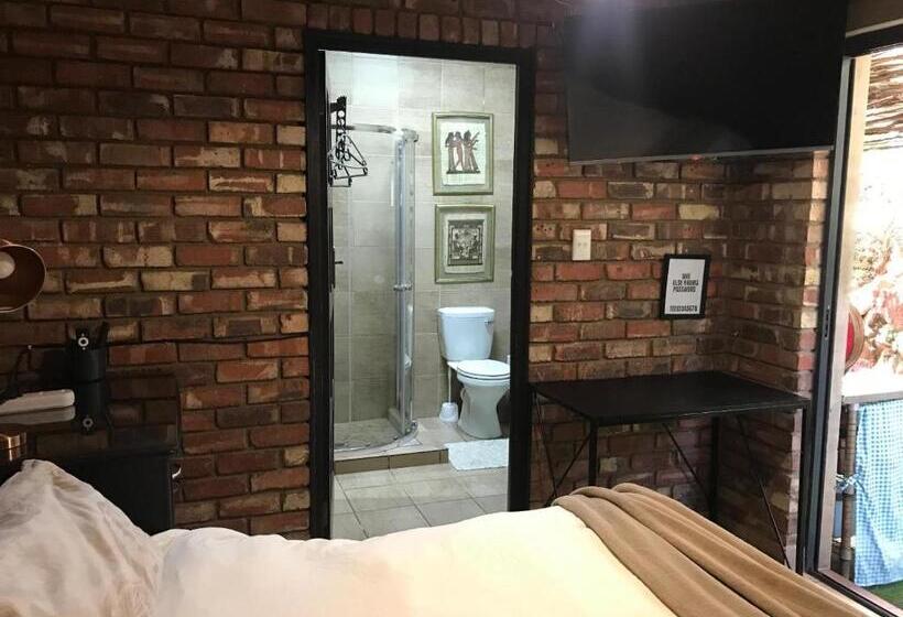 Bed and Breakfast Aloe Klerksdorp