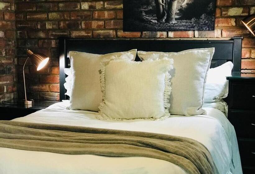 Bed and Breakfast Aloe Klerksdorp