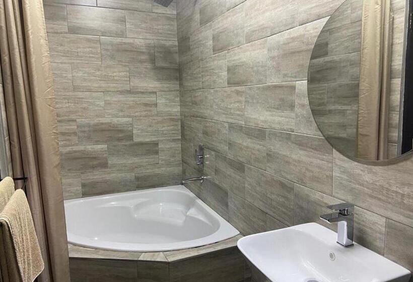 Bed and Breakfast Aloe Klerksdorp