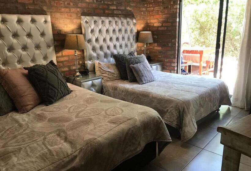 Bed and Breakfast Aloe Klerksdorp