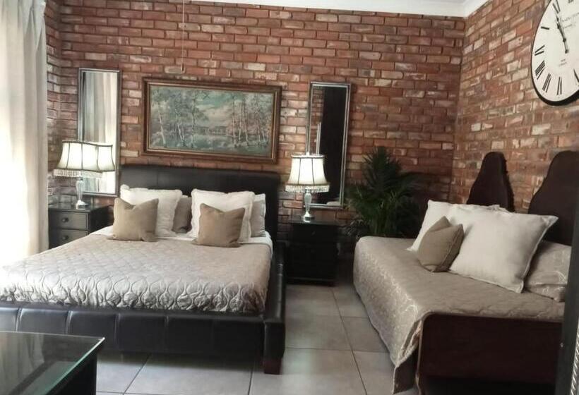 Bed and Breakfast Aloe Klerksdorp