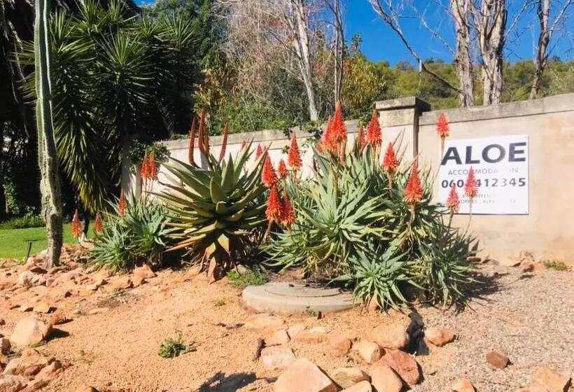 ベッドアンドブレックファースト Aloe Klerksdorp