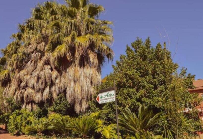 Bed and Breakfast Aloe Klerksdorp