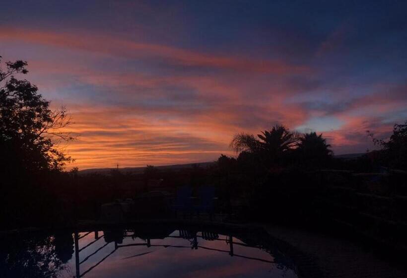 Bed and Breakfast Aloe Klerksdorp