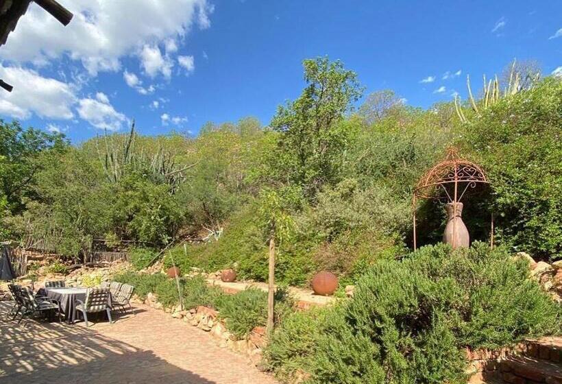 Bed and Breakfast Aloe Klerksdorp