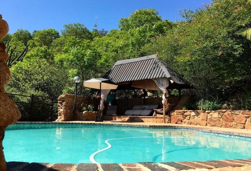 Bed and Breakfast Aloe Klerksdorp