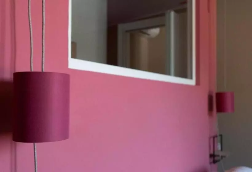 Aamiaismajoitus (B&B) La Bastia   Bed & Soul