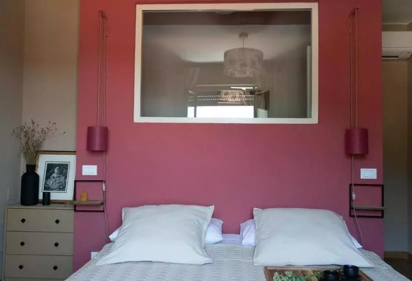 Aamiaismajoitus (B&B) La Bastia   Bed & Soul
