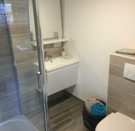 مبيت وإفطار La Savoyarde, Chambre D Hôtes