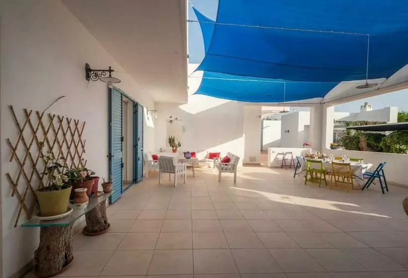Bed and Breakfast Microborgopasca