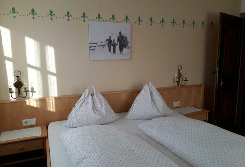 ベッドアンドブレックファースト Privatzimmervermietung Wiederkehr