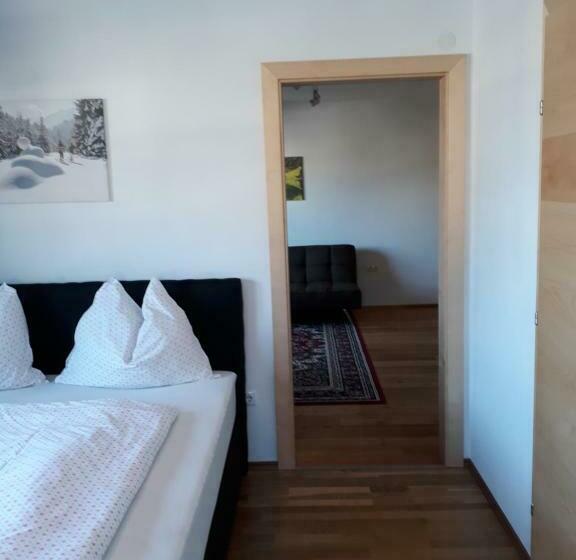 ベッドアンドブレックファースト Privatzimmervermietung Wiederkehr