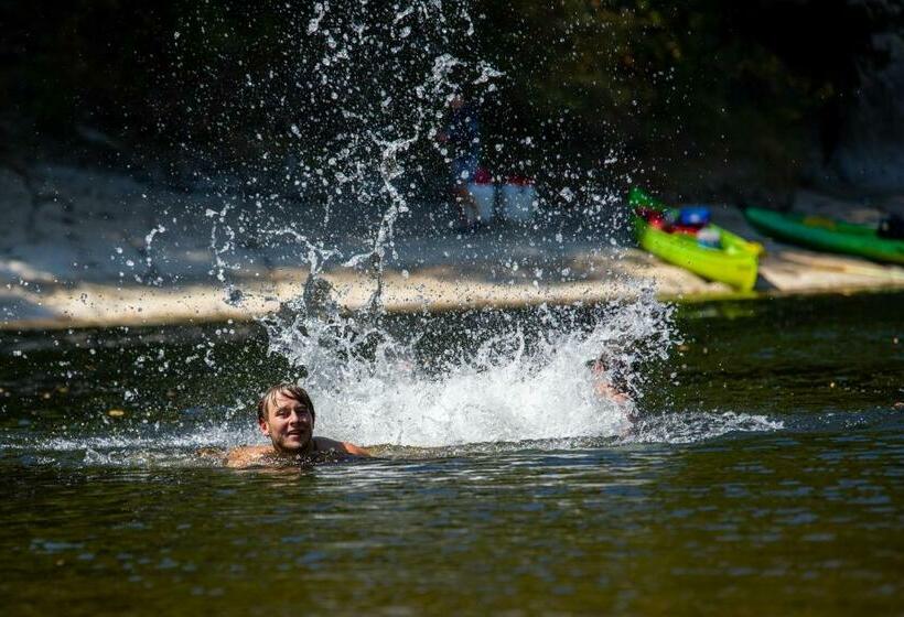 住宿加早餐 Studio à Deux Au Blagour