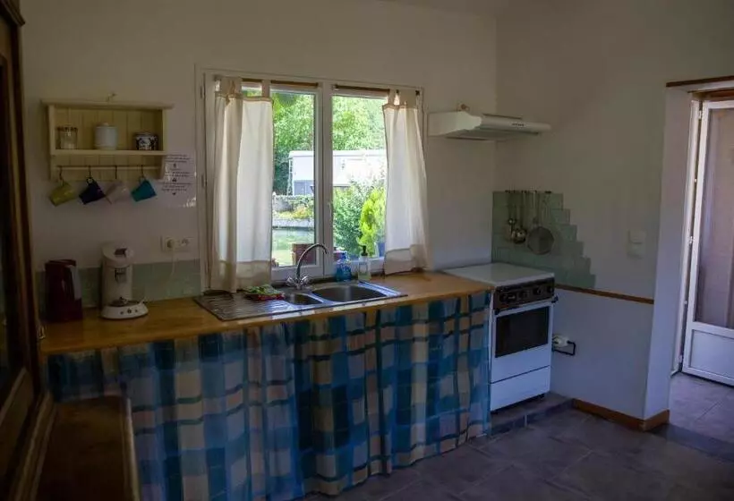 Aamiaismajoitus (B&B) Studio à Deux Au Blagour