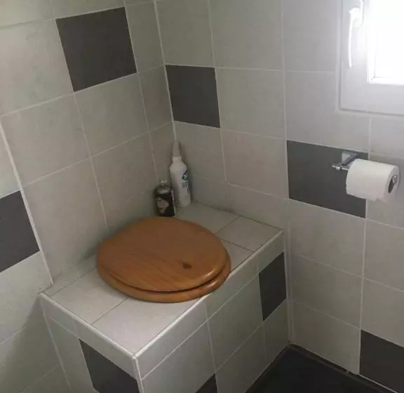 Aamiaismajoitus (B&B) Studio à Deux Au Blagour