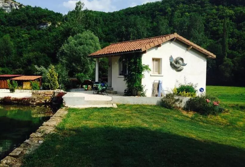 Aamiaismajoitus (B&B) Studio à Deux Au Blagour