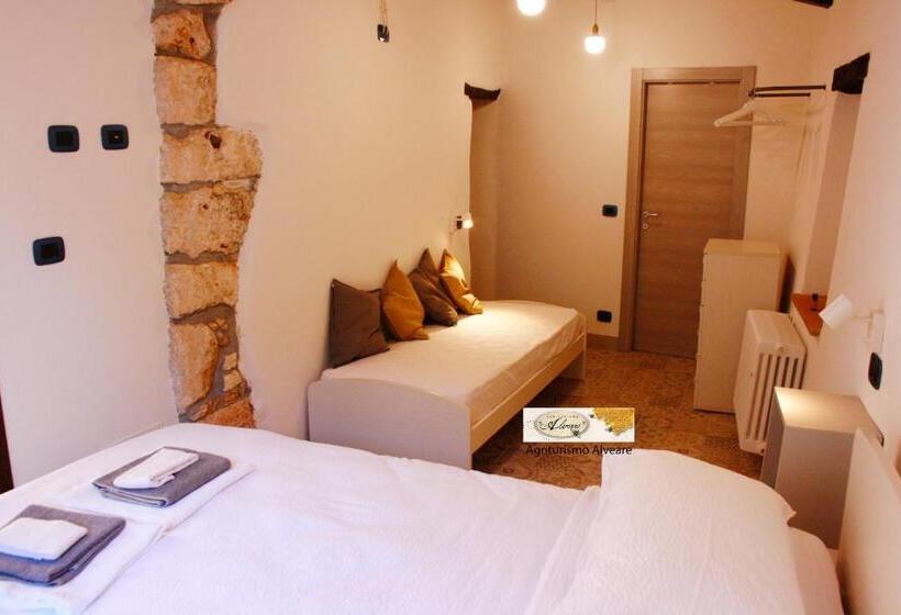 هتل Agriturismo Alveare