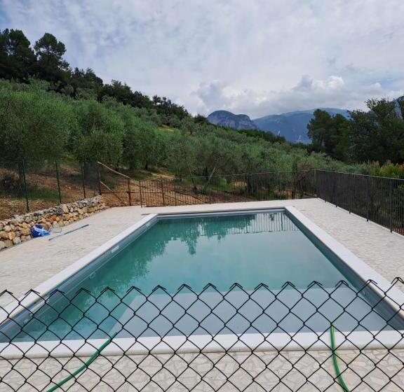 Отель Agriturismo Il Casaletto