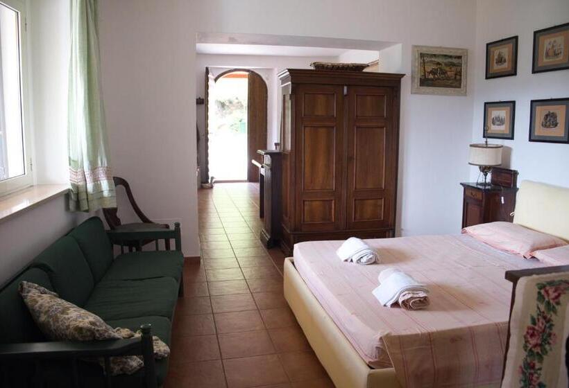 Отель Agriturismo Il Casaletto