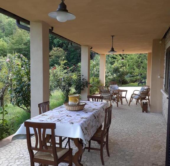 Отель Agriturismo Il Casaletto