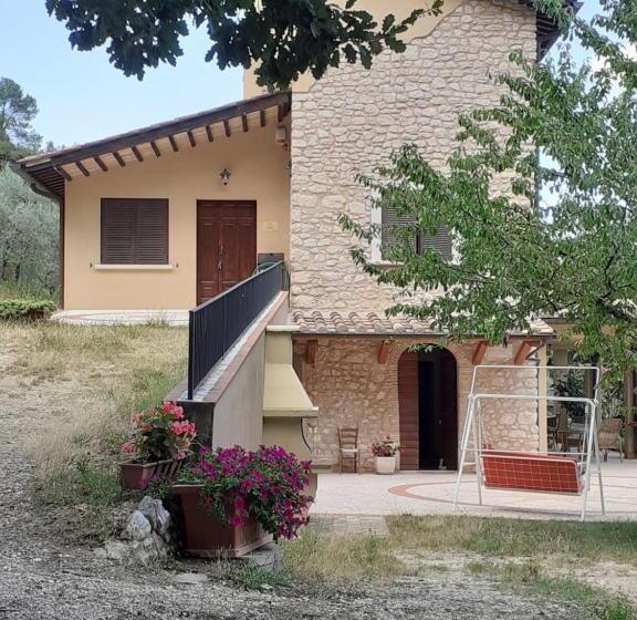 Отель Agriturismo Il Casaletto